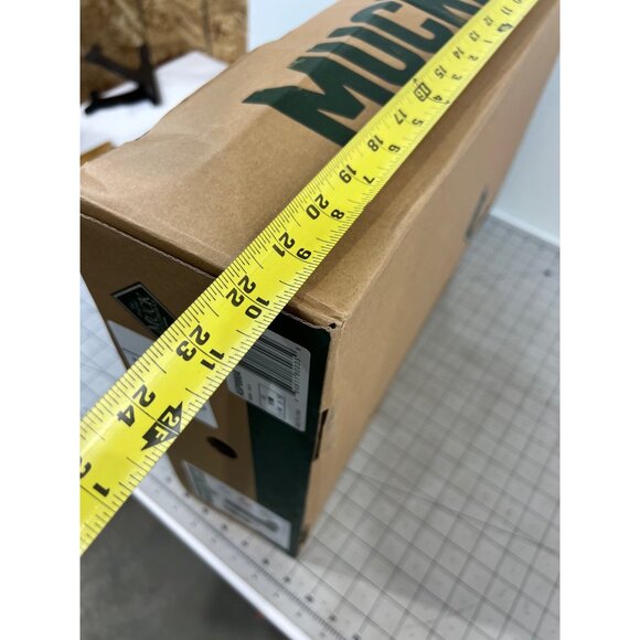 Men’s Muck Arctic Sport Tall Waterproof Insulated Boots Sz. 11 Black New - Picture 9 of 10